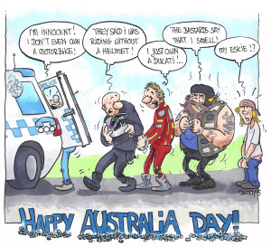 Australia Day 2015 s
