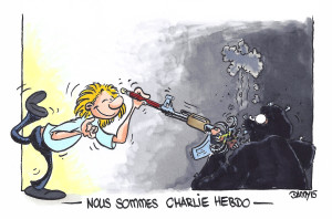 Charlie Hebdo