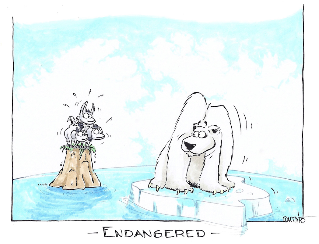 Week 46, Endangered challenge