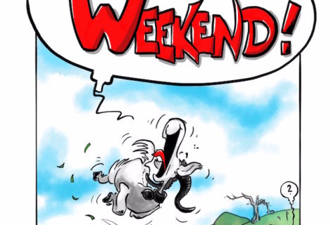Weekend, Weekend, Weekend